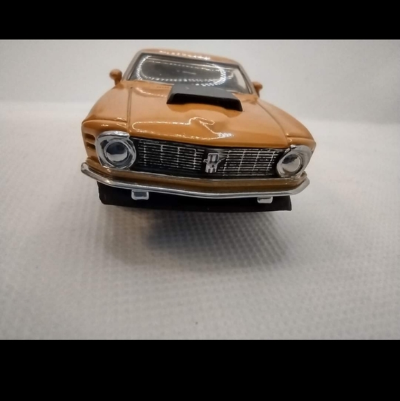 1970 Boss 429 Matchbox Models of Yesteryears scale 1:43 - Picture 7 of 9